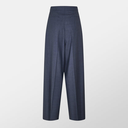 Pleated Trousers