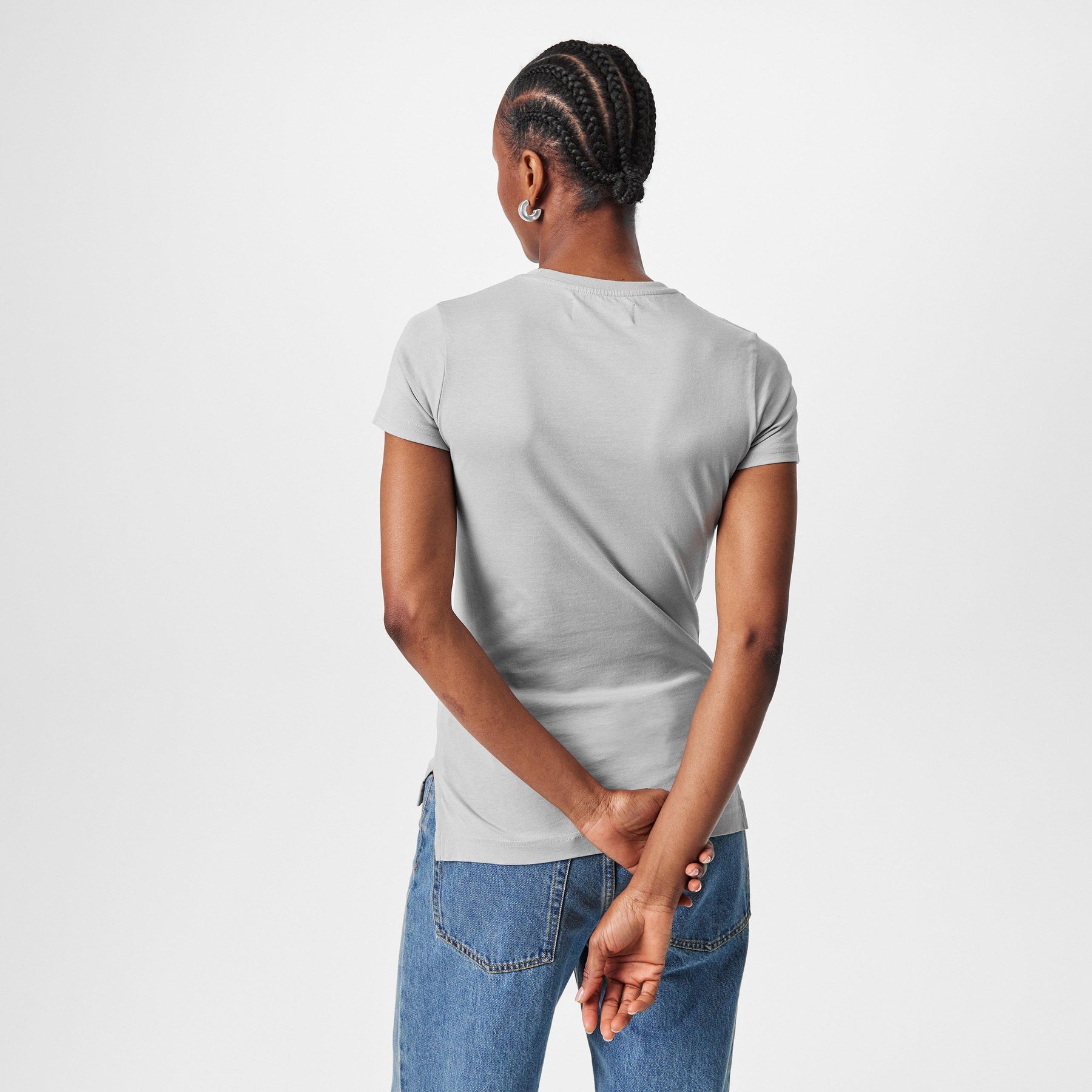 Halftone Saturn Orb T-Shirt