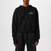 Paper Clip Hoodie