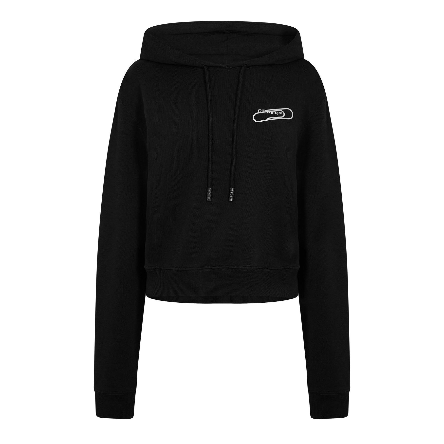 Paper Clip Hoodie