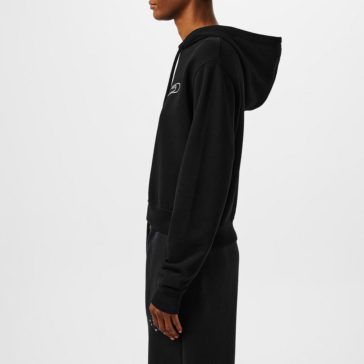 Paper Clip Hoodie