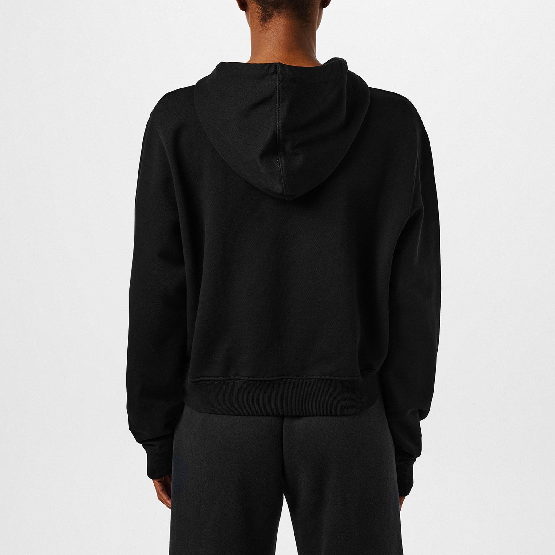 Paper Clip Hoodie