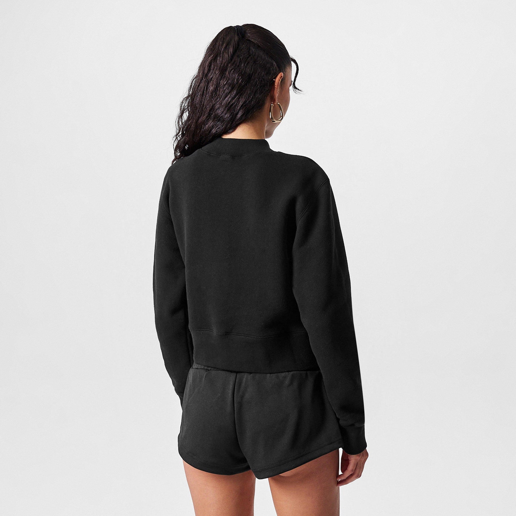 Bear Crew Neck Sweater