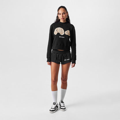 Bear Crew Neck Sweater