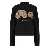 Bear Crew Neck Sweater