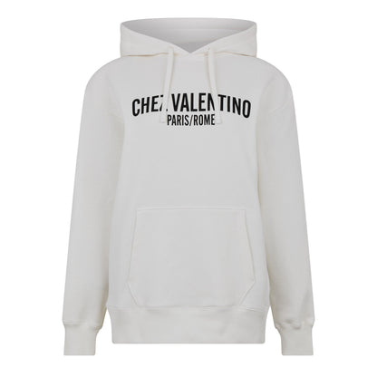 Logo Pull Over Hoodie