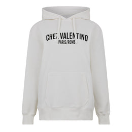 Logo Pull Over Hoodie