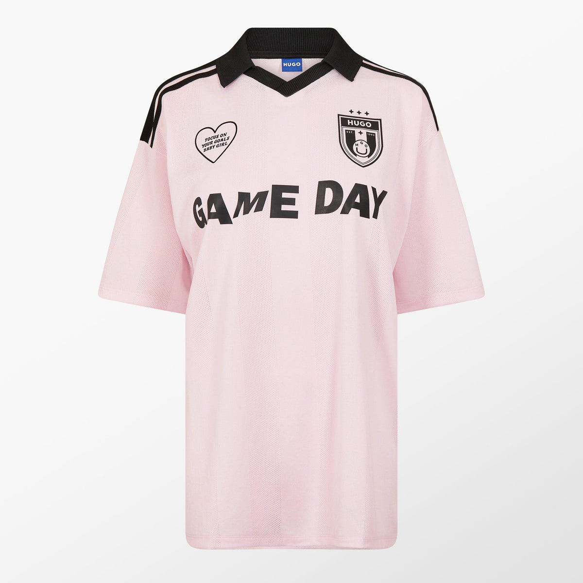 Dila B Game Day Football Shirt