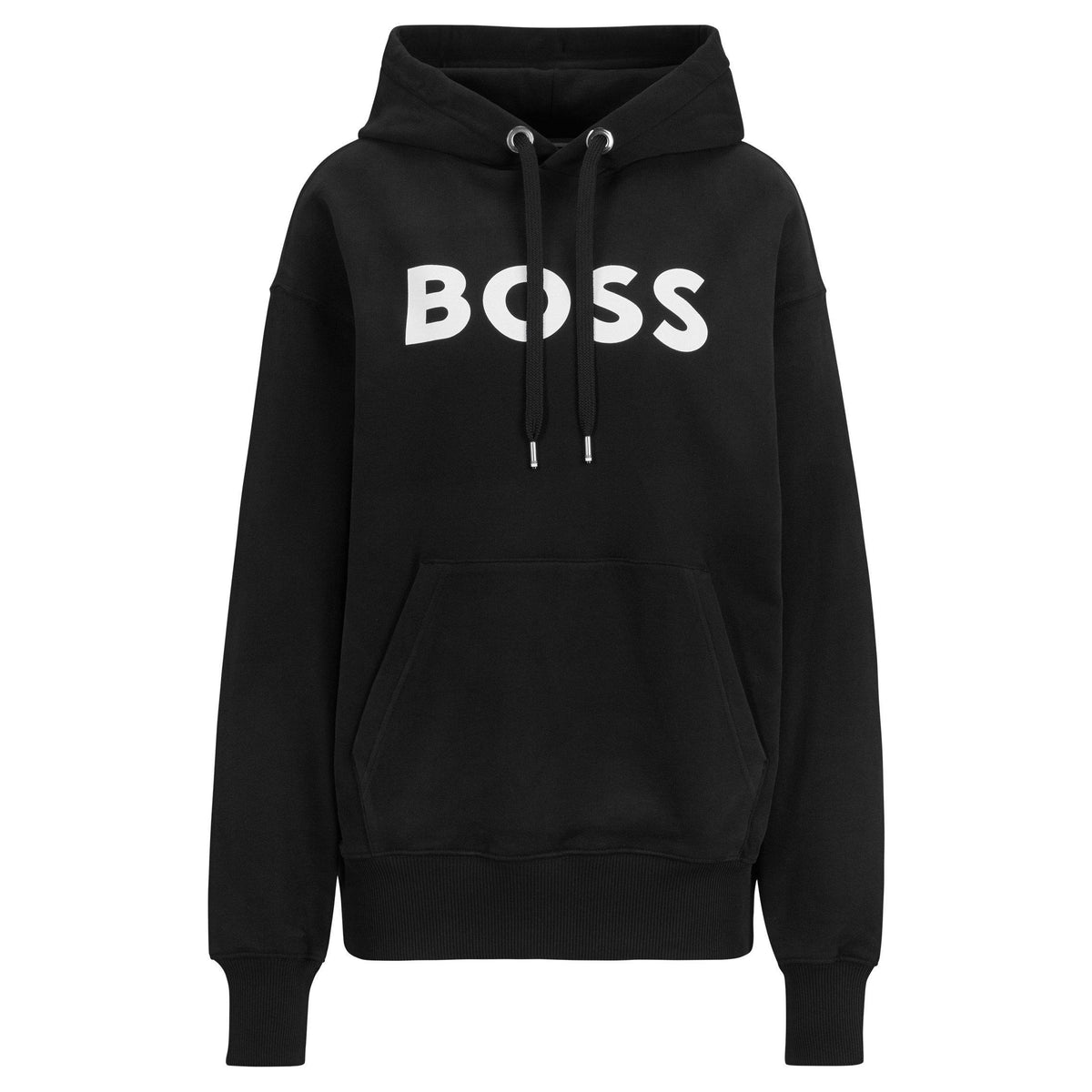 Organic Cotton Hooded Sweatshirt