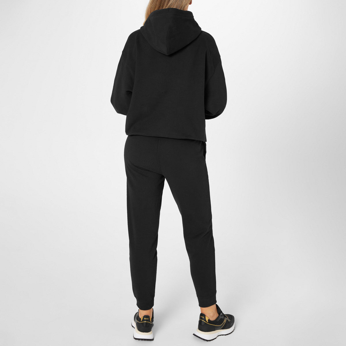 Organic Cotton Hooded Sweatshirt