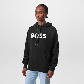 Organic Cotton Hooded Sweatshirt