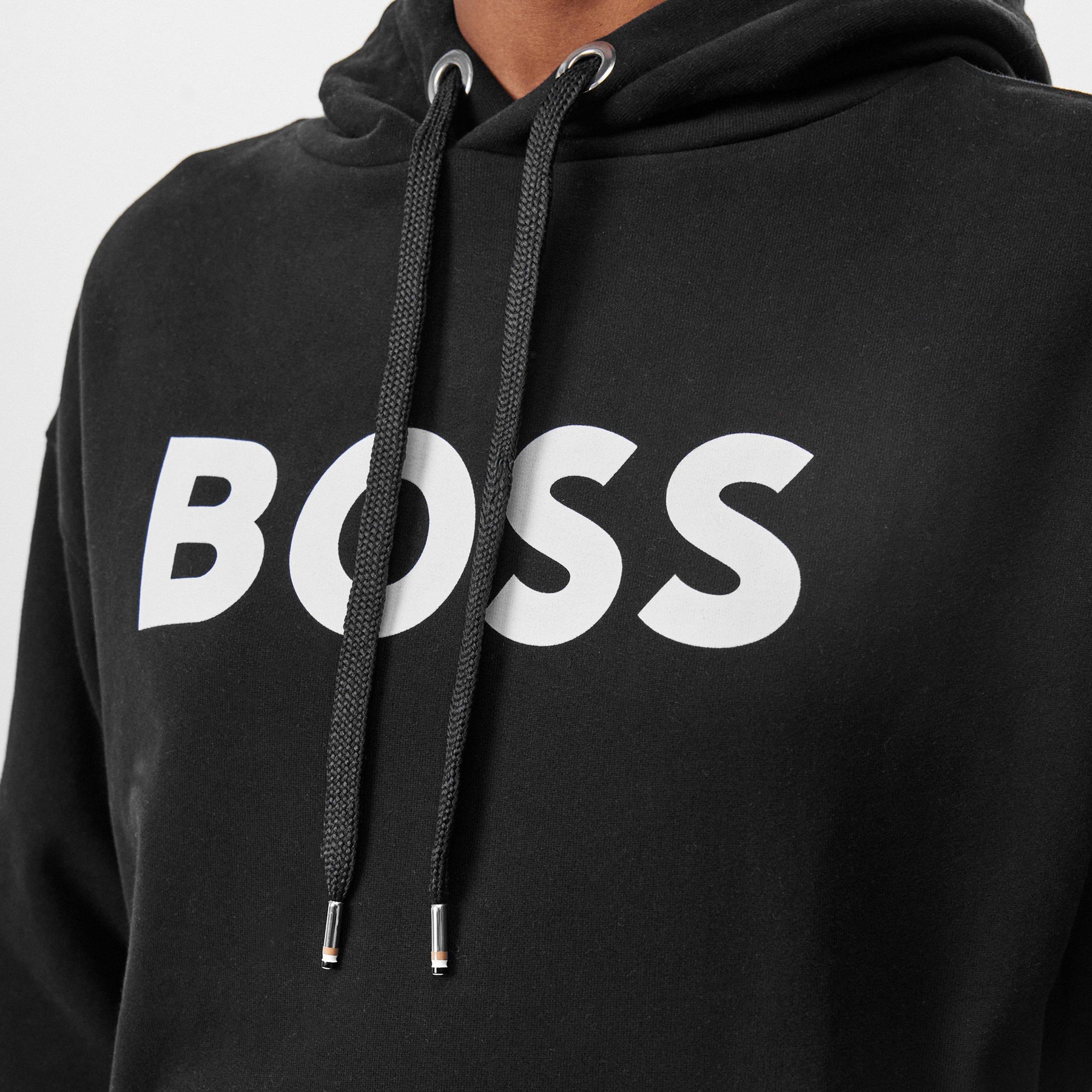 Organic Cotton Hooded Sweatshirt