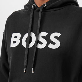 Organic Cotton Hooded Sweatshirt
