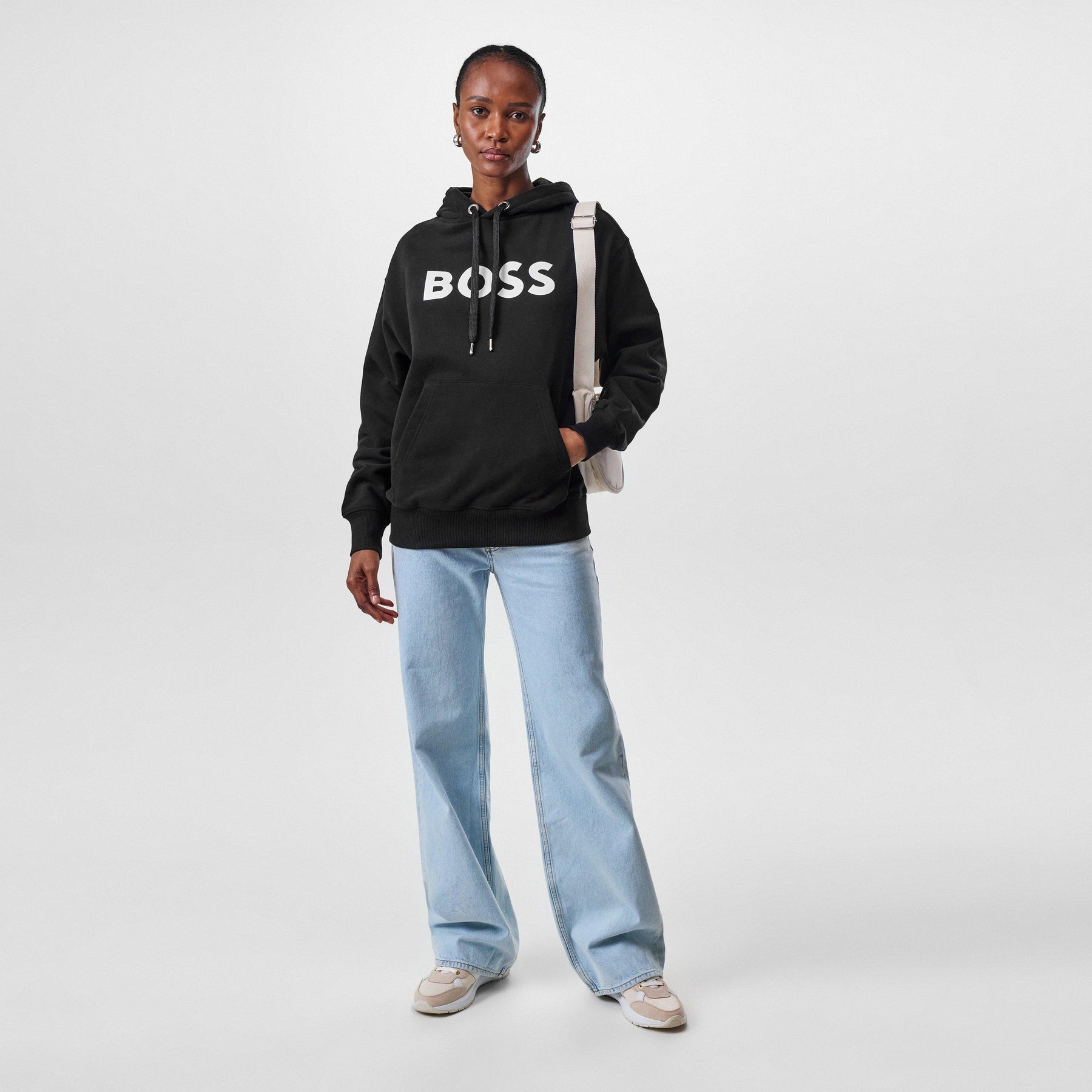 Organic Cotton Hooded Sweatshirt