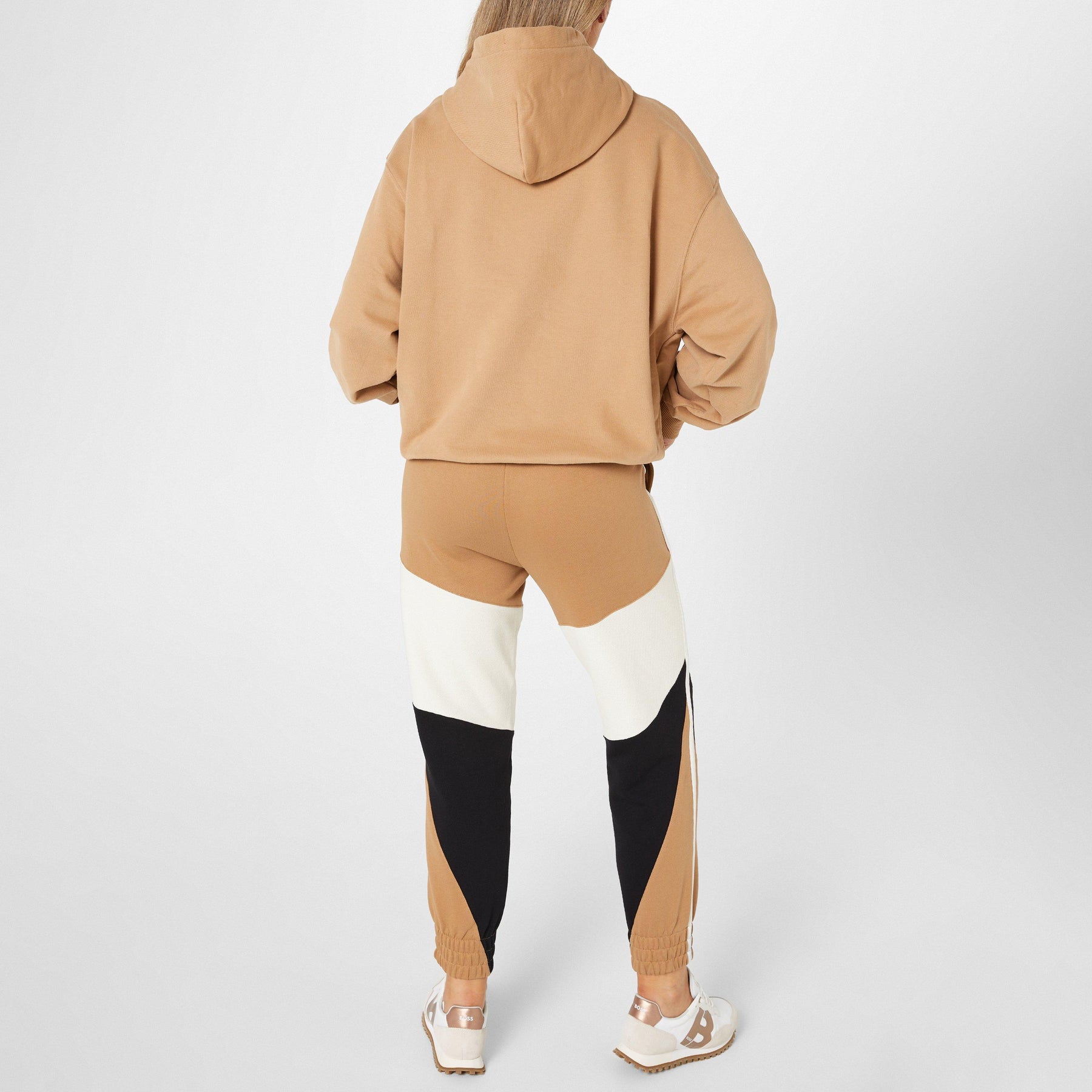 Organic Cotton Hooded Sweatshirt