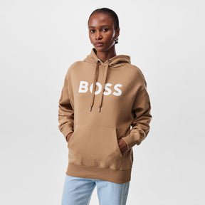 Organic Cotton Hooded Sweatshirt