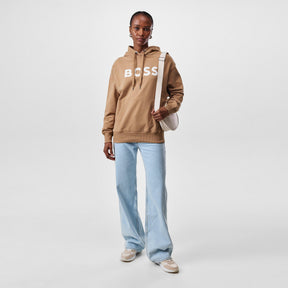Organic Cotton Hooded Sweatshirt