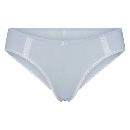 Lightweight Cotton Lace Hipster