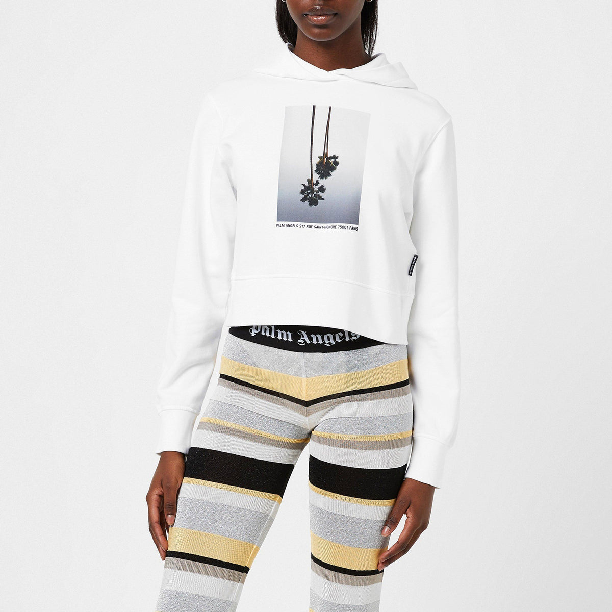 Mirage Fitted Hoodie