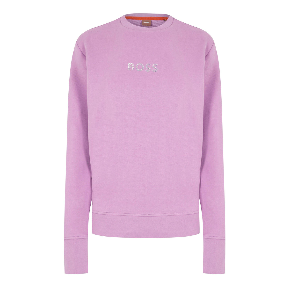 Women's Ela Shiny Crew Sweater