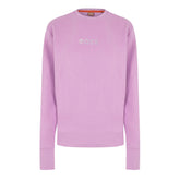 Women's Ela Shiny Crew Sweater