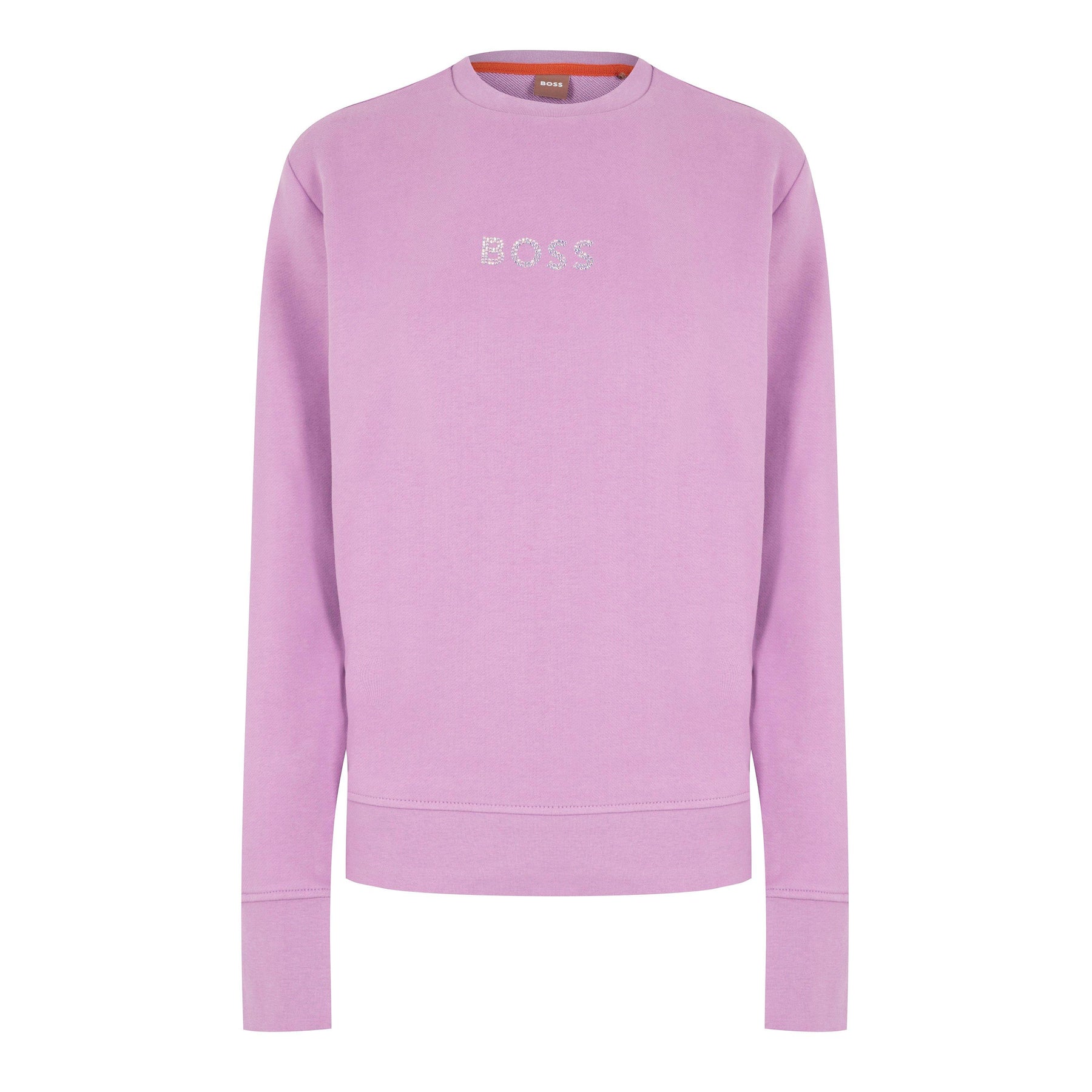 Women's Ela Shiny Crew Sweater