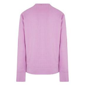 Women's Ela Shiny Crew Sweater