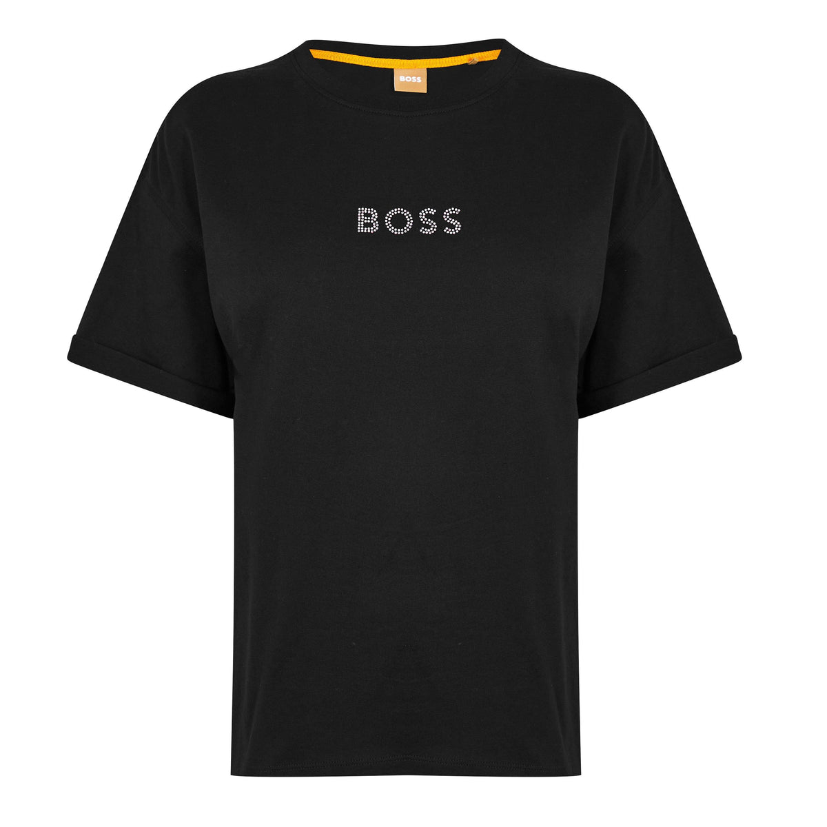 Evarsy Shiny Logo T Shirt
