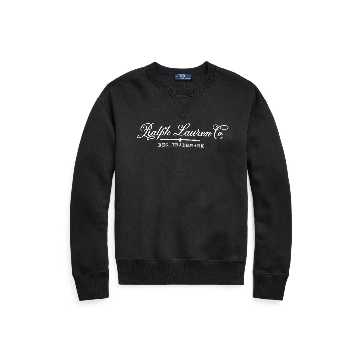 Script Logo Sweater