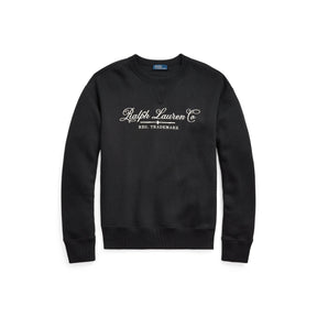Script Logo Sweater