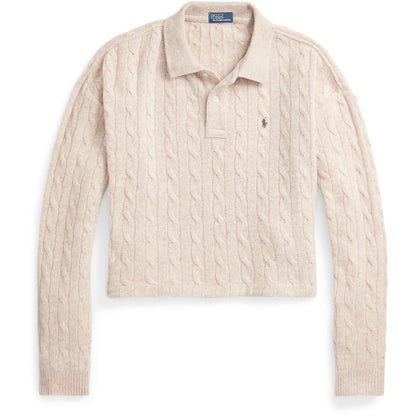 Long Sleeve Polo Shirt