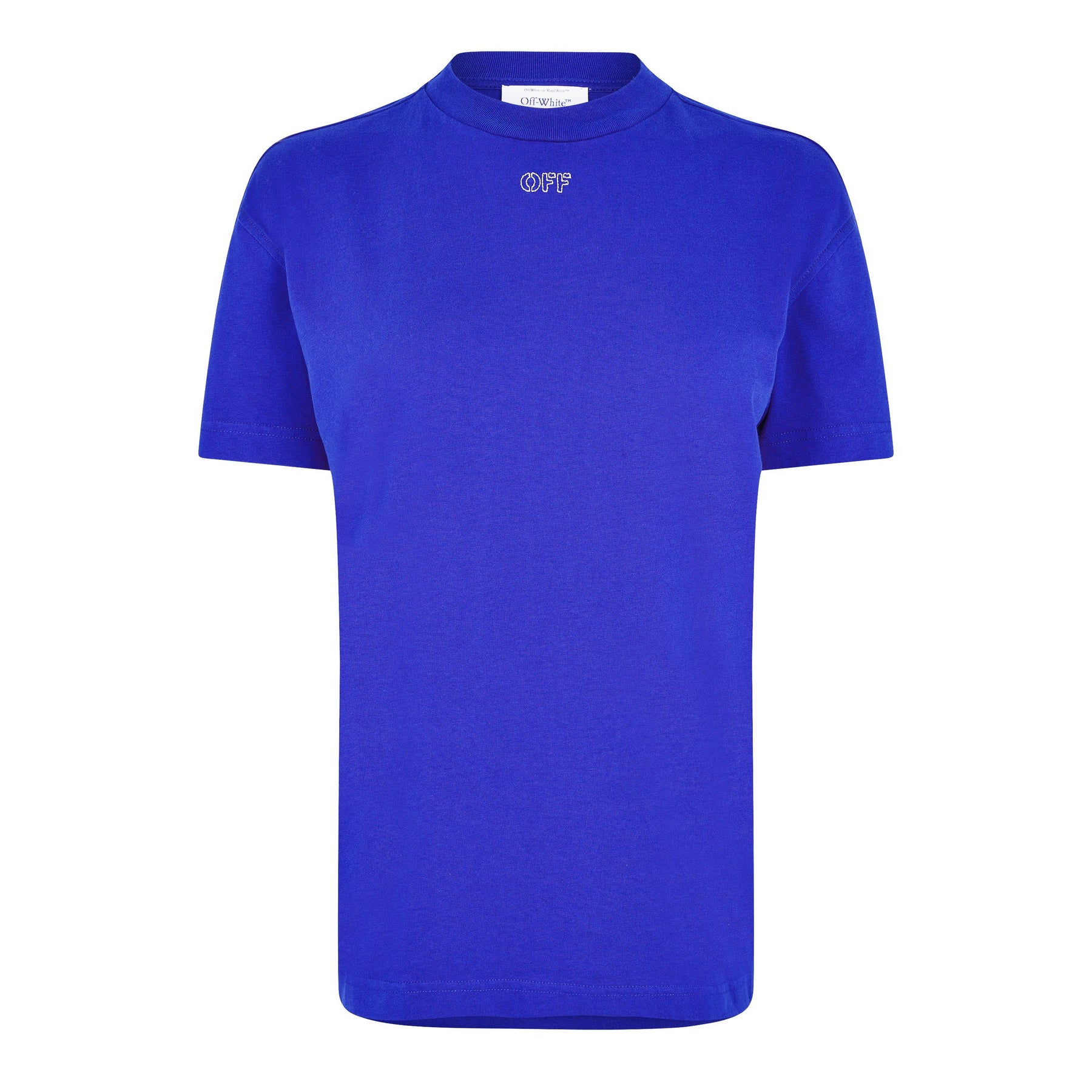 Women's Embroidered Arrow Design T-Shirt