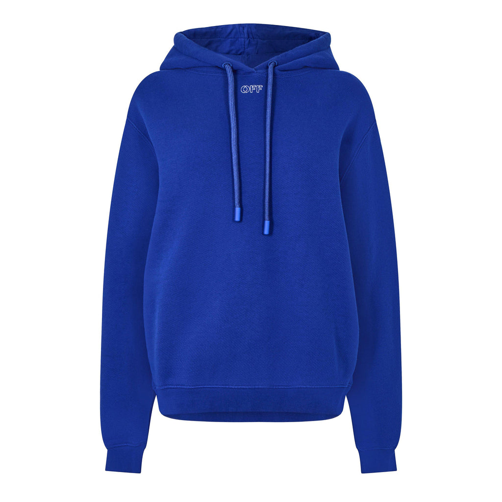 Embroidered Arrow Hoodie