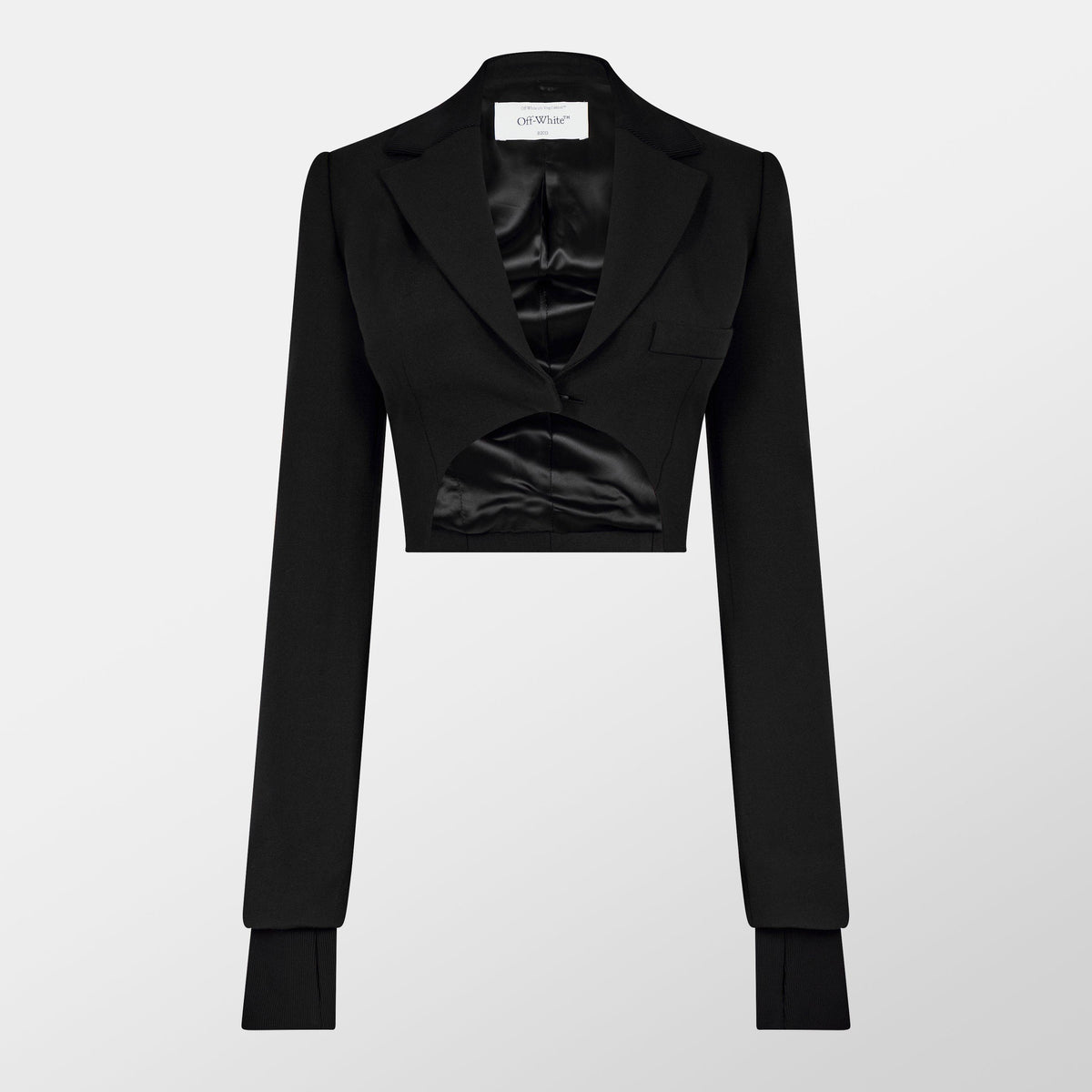 Cropped Jacket