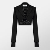 Cropped Jacket