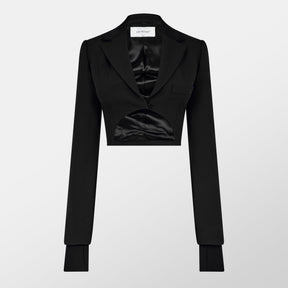 Cropped Jacket