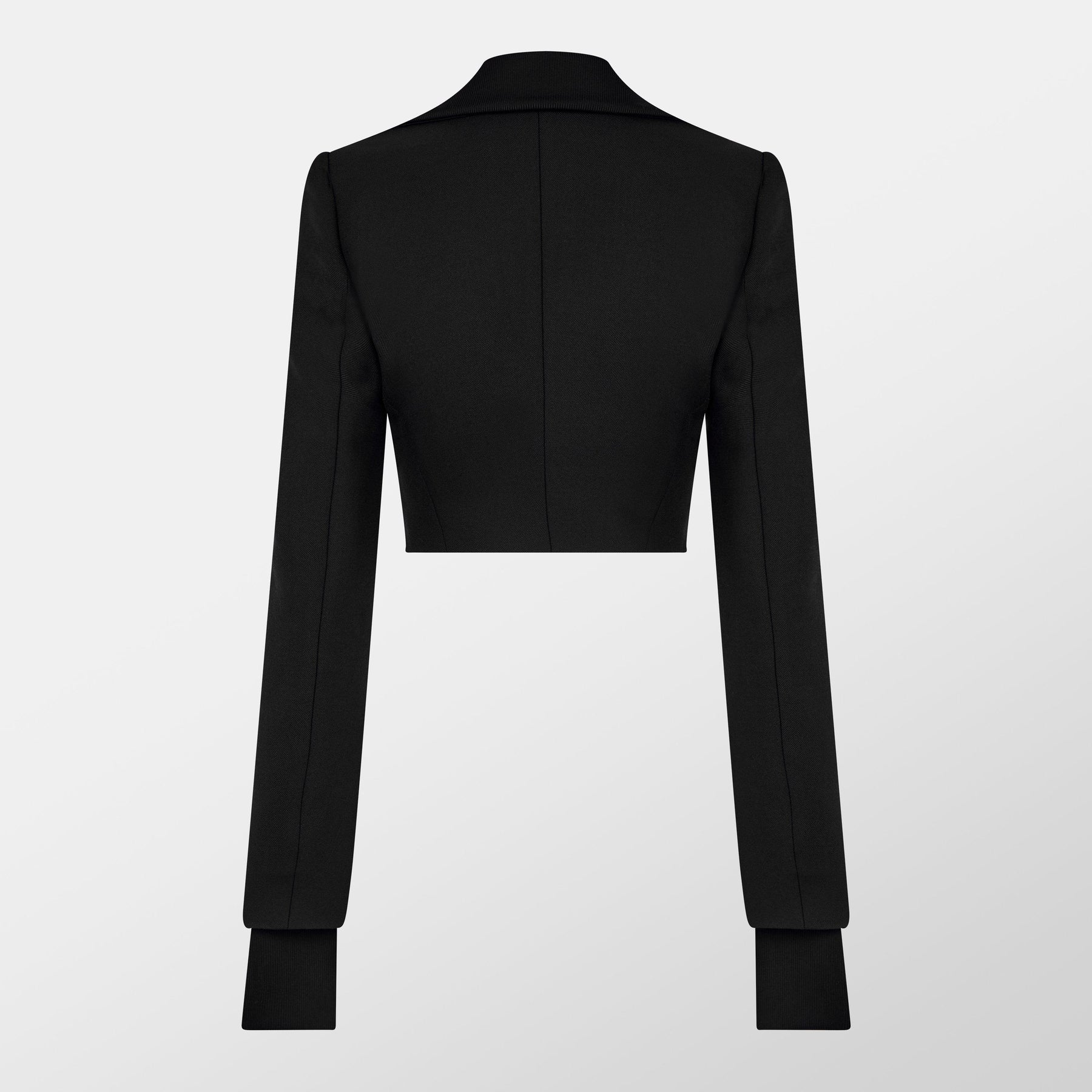 Cropped Jacket