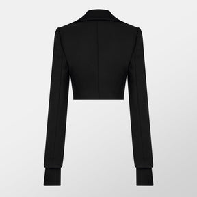 Cropped Jacket