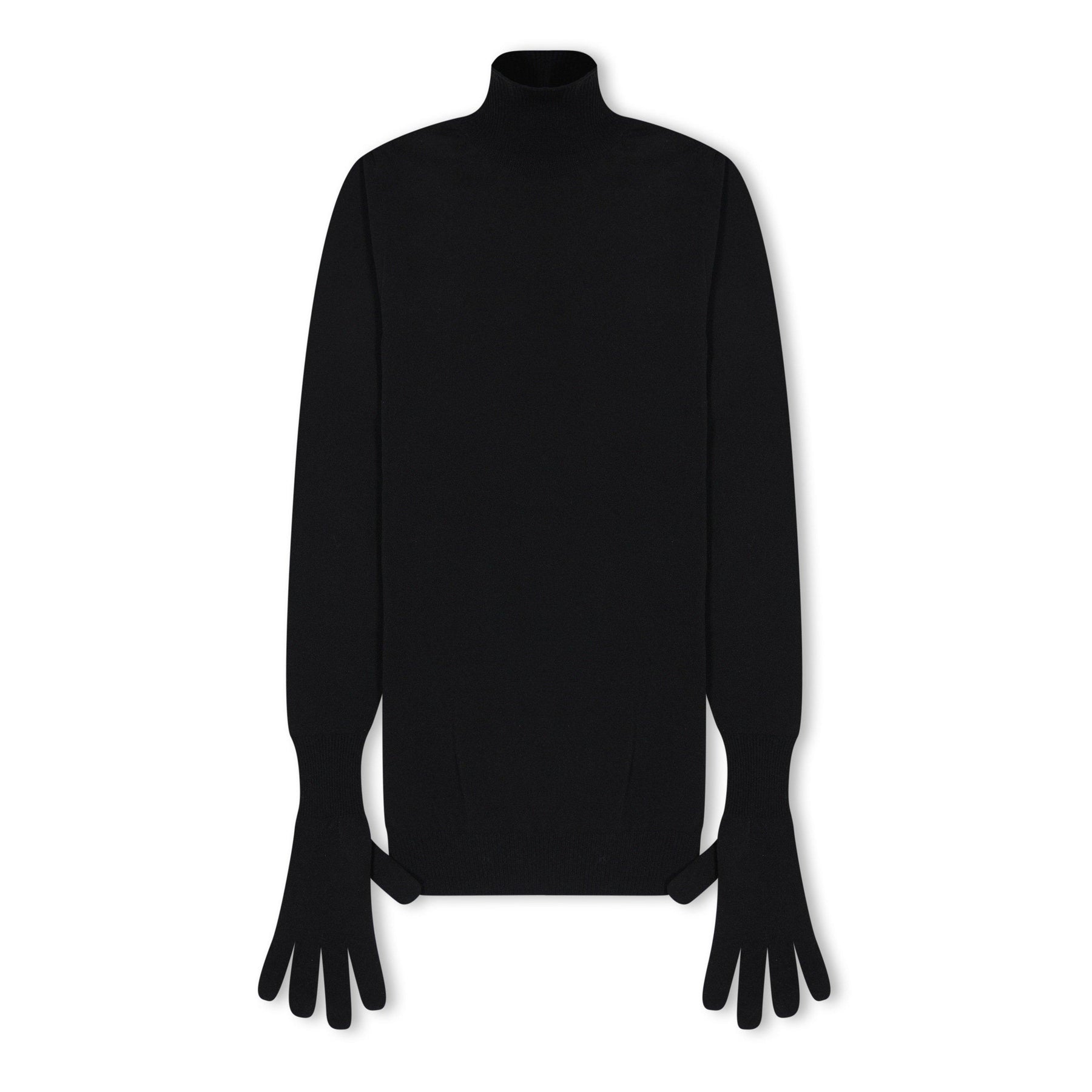 Gloves Sweater
