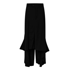Godet Skirt
