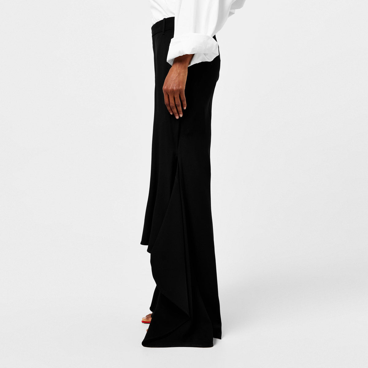 Godet Skirt