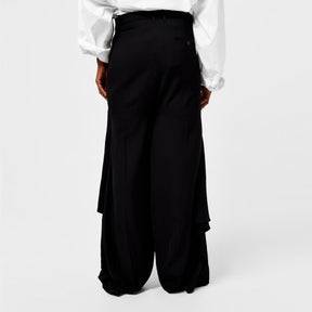 Godet Skirt