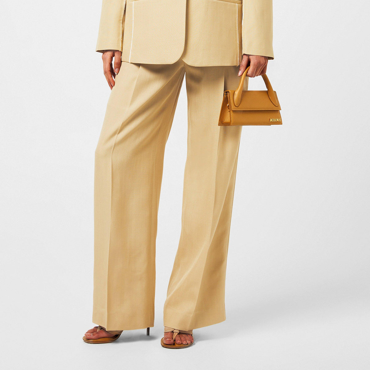 Le Criollo Wide Leg Trousers