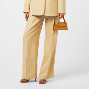 Le Criollo Wide Leg Trousers