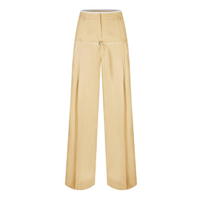 Le Criollo Wide Leg Trousers