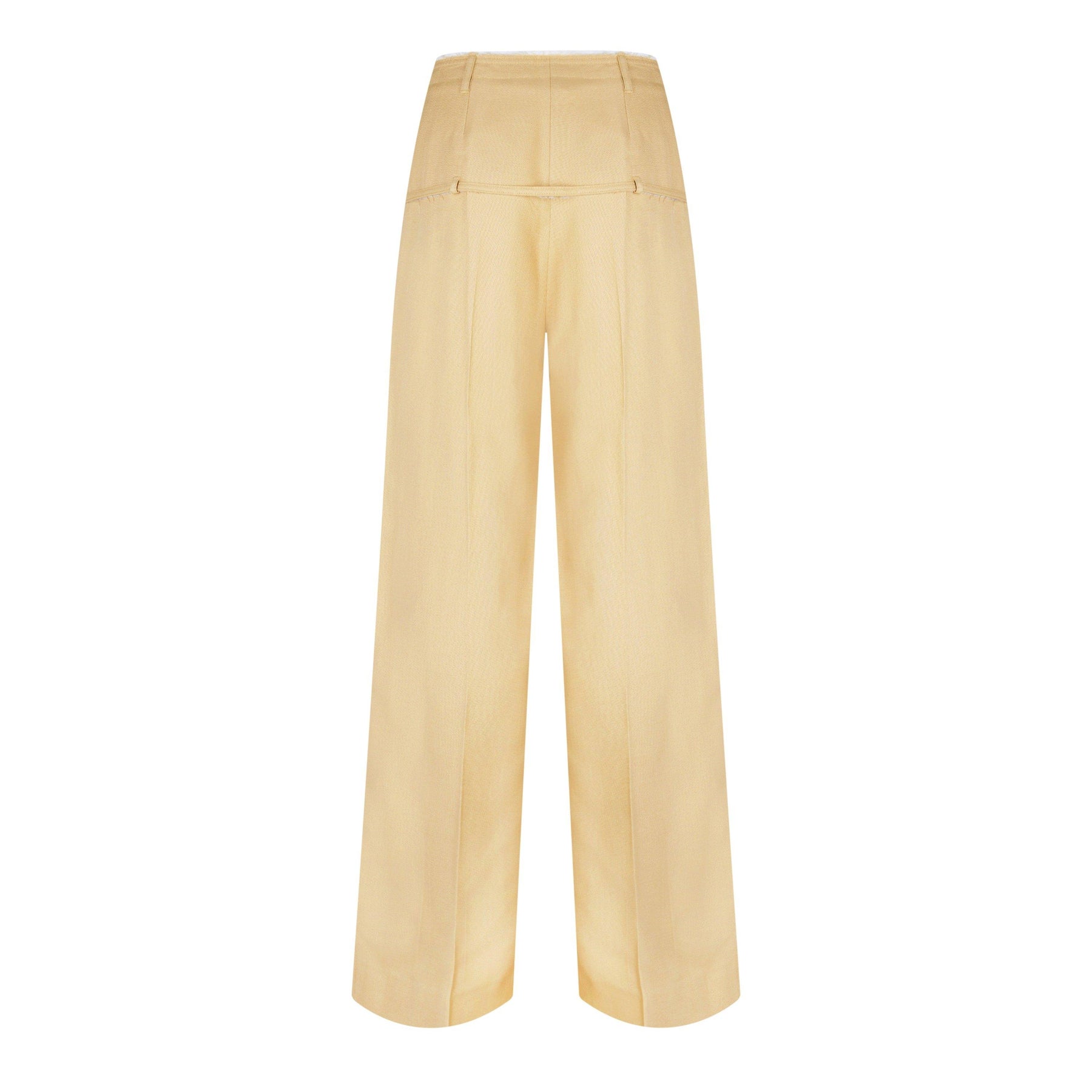 Le Criollo Wide Leg Trousers