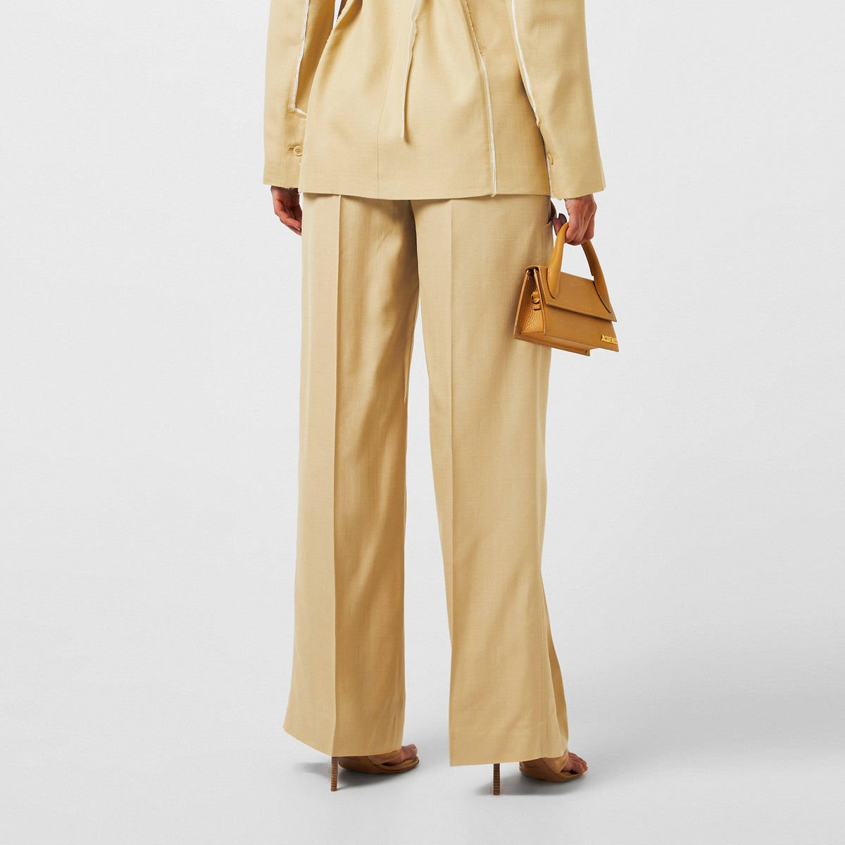 Le Criollo Wide Leg Trousers