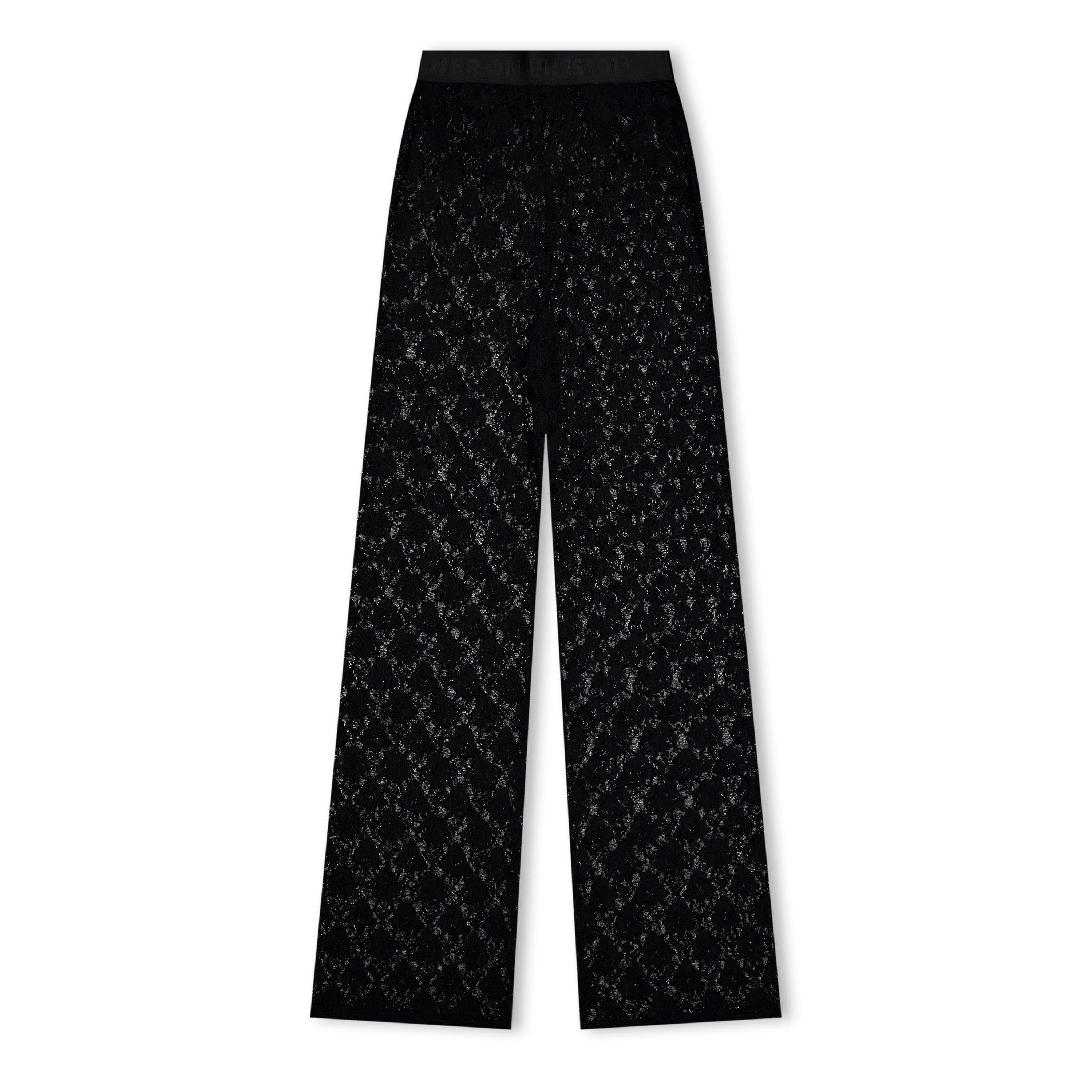 Lace Trousers
