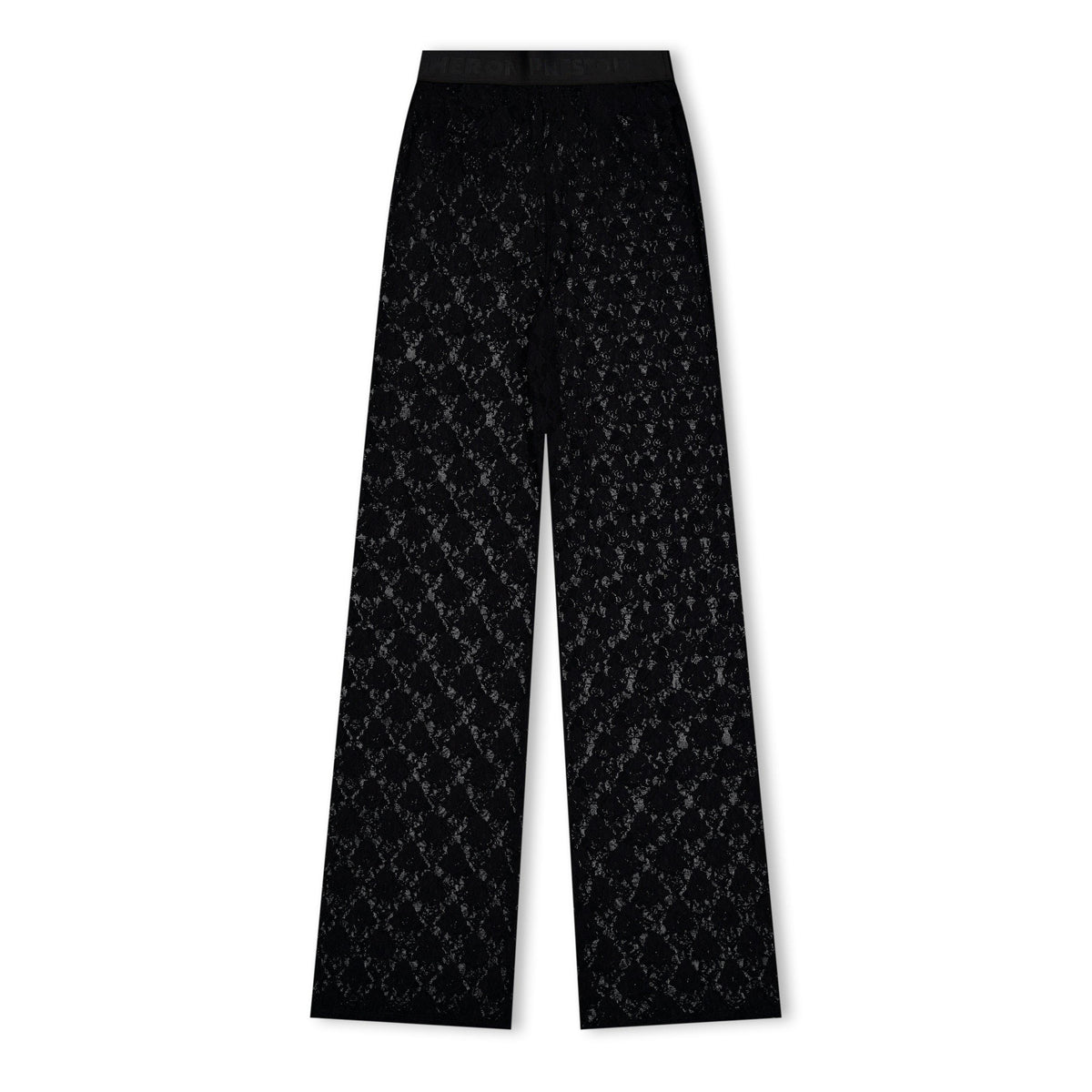 Lace Trousers