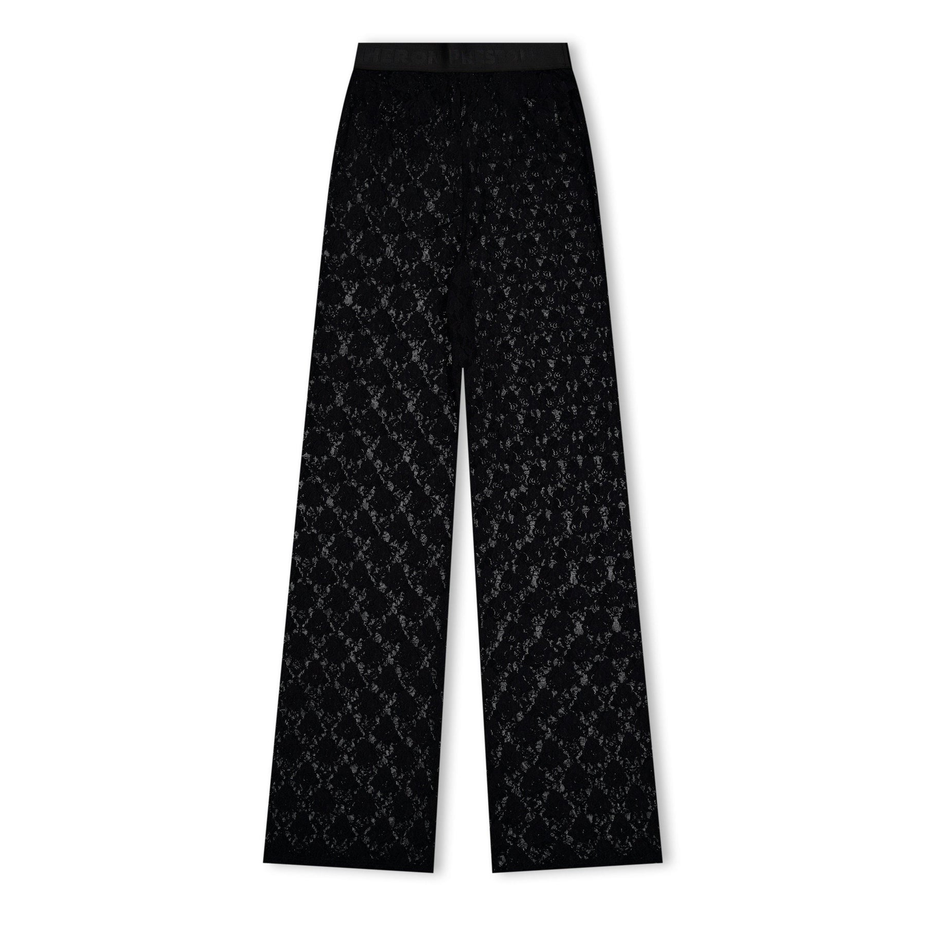 Lace Trousers